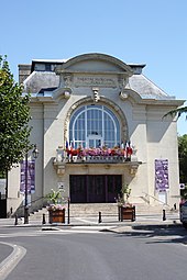 Théâtre municipal in Coulommiers