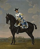 Private, Regiment of Horse Isenburg