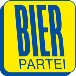 Logo der Bierpartei seit 2024