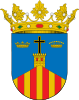 Official seal of Malón, Spain