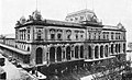Image 30The eclectic-style General Artigas railway station was inaugurated in 1897 and has served as Montevideo's main station ever since. (from History of Uruguay)