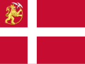 Former flag of Norway (1814–1821).