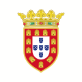 Flagge Portugals ab 1495