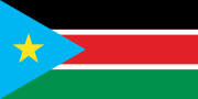 Sudão do Sul (South Sudan)