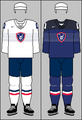 2022– IIHF jerseys