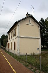 Chantenay-Saint-Imbert railway station