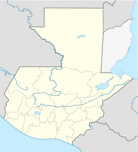 Liga Nacional de Fútbol de Guatemala is located in Guatemala
