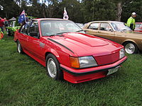 HDT VH Commodore SS Group Three.