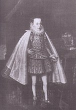 Prince royal John Albert Vasa, 1620s, Alte Pinakothek
