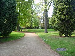 Botanischer Garten Metz