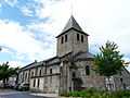 Kirche Saint-Jacques-le-Majeur