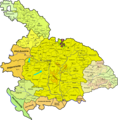 Image 29The territories of Matthias Corvinus (from History of Slovakia)