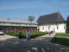 Bogdana Monastery