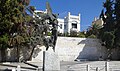 main memorial monument of Kavala