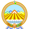 Coat of arms of Selenge aimag