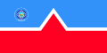 Flag of Zavkhan Province
