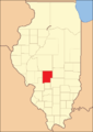 Montgomery County between 1827 and 1839