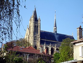 St Martin Collegiate Church