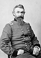 Brig. Gen. Nathan Kimball, wounded