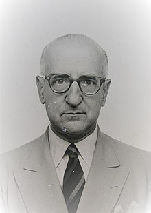 Sousa in 1943