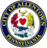 Official seal of Allentown