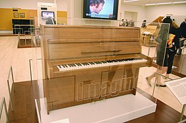 One of John Lennons Steinway pianos, MIM PHX.jpg