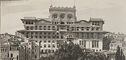Ottomanische Bank 1890–1892