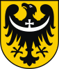 Coat of arms of Bernstadt