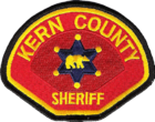 Patch of the Kern County Sheriff's Office
