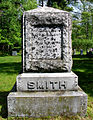 Paul Smith's gravestone