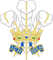 Badge des Prince of Wales