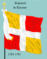 Rég Turenne 1785–1791