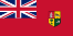 Flagge Südafrikas 1910–1912