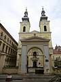 Christi-Himmelfahrts-Kathedrale in Timișoara, Rumänien