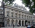 Strand front, Somerset House, London