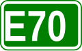 E70 shield