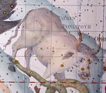 Taurus Poniatovii, constellation originated by Marcin Poczobutt in 1777 to honor the king Stanisław II Augustus[278]