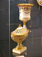 Vases, 1780–1800