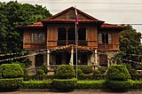 Victor Fernandez Gaston ancestral house, Silay, Negros