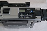 Video8 Camcorder Metz 9628 (1987)