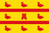 Flag of Land van Cuijk