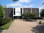 Wayne County IA Courthouse