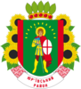Coat of arms of Yurivka Raion