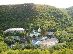 Kloster Saharna