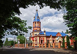 St. Andrew (Andriy Pervozvannyi) church