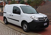 Renault Kangoo (facelift)