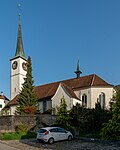 Pfarrkirche St. Georg in Oensingen