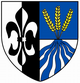 Coat of arms of Obersiebenbrunn