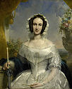 Portrait of Agatha Petronella Hartsen (1841)