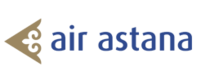 Logo der Air Astana